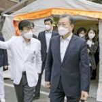【新型肺炎】韓国、日本などへの渡航自粛を要請