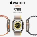 Apple Watchに「Ultra」登場　最大60時間のバッテリー　価格は799ドル（日本では12万4800円）から ＝ネットの反応「それでも60時間かよ」