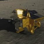 月面探査機「SLIM」から月面データ取得完了　発電しない太陽電池について、パネルが西を向いていることが判明　JAXA「今後、太陽光が西から当たるようになれば、発電の可能性があると考えている」