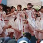 【衝撃】新潟の学園祭に出演したNGT48の観客数wwwwwwwwww