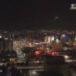 【動画あり】北朝鮮の弾道ミサイル、落下するところがＮＨＫ函館の街の映像に映りこむ　＝ネットの反応「これってもう戦争の風景だよね？ ウクライナの風景と何が違うのかと」「こんなに見えるくらい近かったの…？((；ﾟДﾟ))」