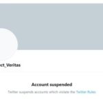 米メディア・プロジェクト・ヴェリタス（Project Veritas）のTwitterアカウント、Twitter社によって削除される