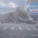 【速報】台湾で起きた地震、かなり酷いことになっているもよう…　※動画　