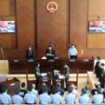 【動画】中国の裁判で死刑執行を言い渡される瞬間がコチラ