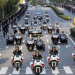 【即位パレード】皇宮警察のサイドカーが凄すぎるｗｗｗｗｗｗｗ