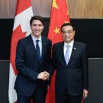 【悲報】カナダ首相、日本と中国の区別がつかなかった